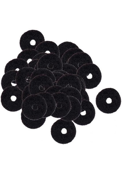 Akustik Gitar Kayış Kilitleme Yıkayıcı 4 Adet (Yurt Dışından)