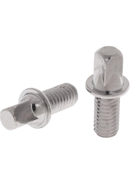 5x2 Parçalar Metal Davul Gerilim Çubukları Tambur Cıvataları Perküsyon Enstrüman Parçaları 10MM 5 Pcs (Yurt Dışından) indirimleri