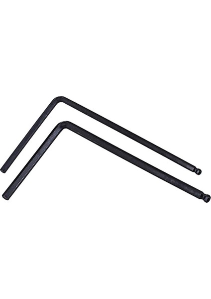 En Iyi 2pcs Akustik Halk Gitar Çubuk Anahtarları 5mm+4mm Top Uç (Yurt Dışından)