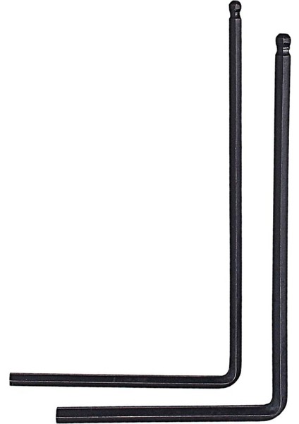 En Iyi 2pcs Akustik Halk Gitar Çubuk Anahtarları 5mm+4mm Top Uç (Yurt Dışından) modelleri