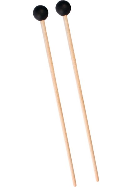 2pcs Perküsyon Malletler Çan Ksilophone Mbira Marimba 372MM Için Çubuklar (Yurt Dışından) fiyatları