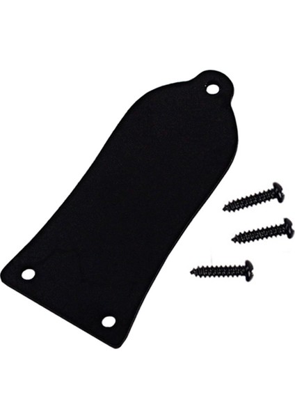 Dıy Çiçek Desen Kafes Çubuk Kapağı Lp Elektro Gitar Için Vidalar (Yurt Dışından)