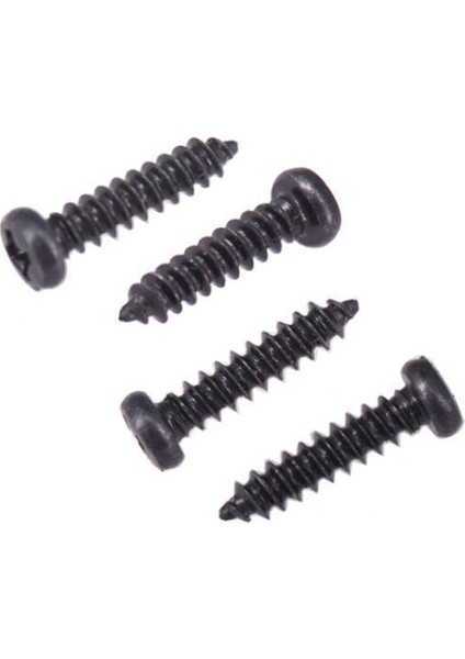 Gitar Ayarlama Peg Vidaları 2 Pc (Yurt Dışından)