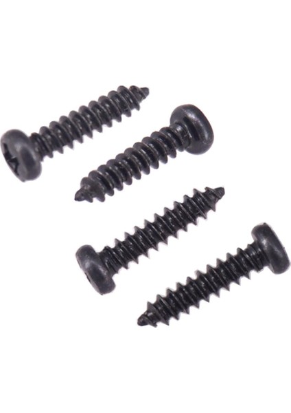 Gitar Ayarlama Peg Vidaları 2 Pc (Yurt Dışından)