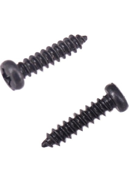 Gitar Ayarlama Peg Vidaları 2 Pc (Yurt Dışından)