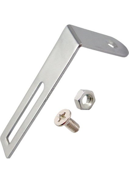 Yedek Scratch Destek Pickguard Montaj Braketi Için (Yurt Dışından)