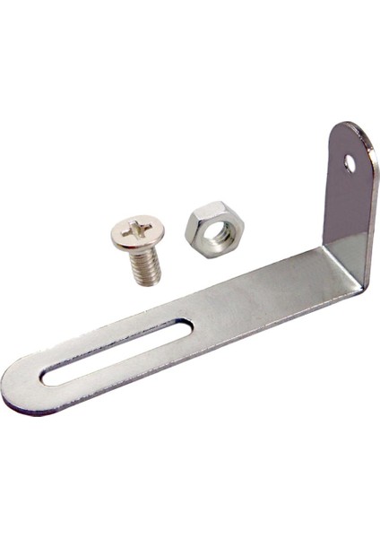 Yedek Scratch Destek Pickguard Montaj Braketi Için (Yurt Dışından)