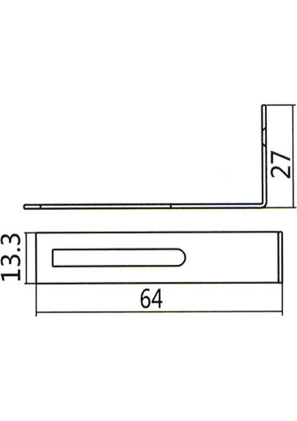 Yedek Scratch Destek Pickguard Montaj Braketi Için (Yurt Dışından)
