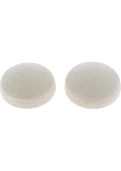 2xwool Keçe Davul Çırpıcı Başı 2 Adet (Yurt Dışından) modelleri