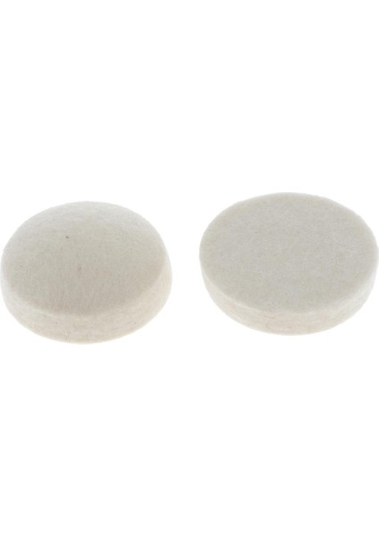 2xwool Keçe Davul Çırpıcı Başı 2 Adet (Yurt Dışından) fırsatları