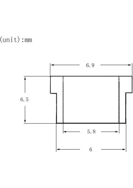 Elektro Gitar Yedek Parçaları Için 4x Tremolo Kol Ferruül Burcu Yıkayıcı (Yurt Dışından)