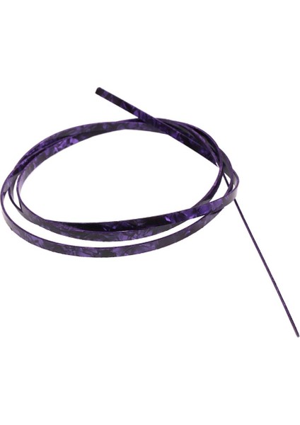 Gitar Mor Için Selüloid Gitar Bağlayıcı Purfling Şeridi (Yurt Dışından) fiyatları