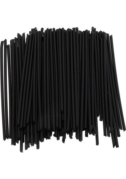 2x1 Paket Abs Plastik Gitar Yan Nokta Konum Işaretleri Siyah 2 Adet (Yurt Dışından)