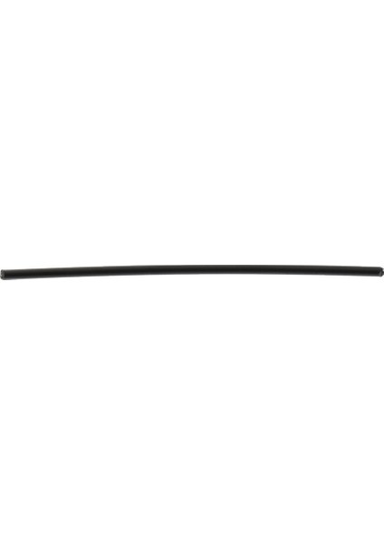 2x1 Paket Abs Plastik Gitar Yan Nokta Konum Işaretleri Siyah 2 Adet (Yurt Dışından)