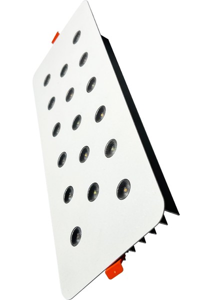 NV-17-35X14 Kuyumcu LED 3000K(GÜNIŞIĞI)