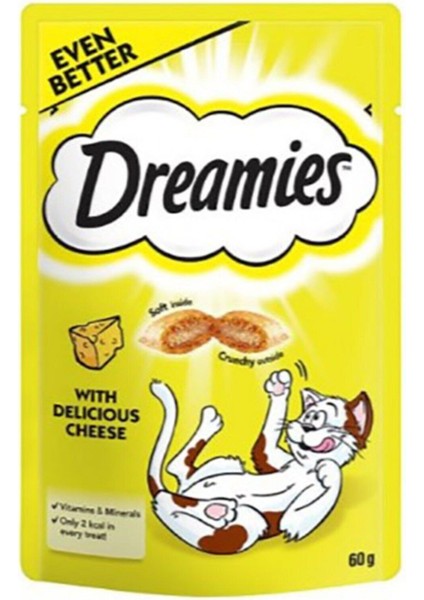 Peynirli Kedi Ödülü 60 gr