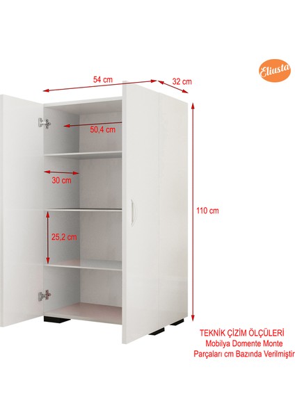 Mutfak Dolabı Cok Amaclı Ofis Dolabı Banyo Dolabı Kiler Dolabı fiyatları