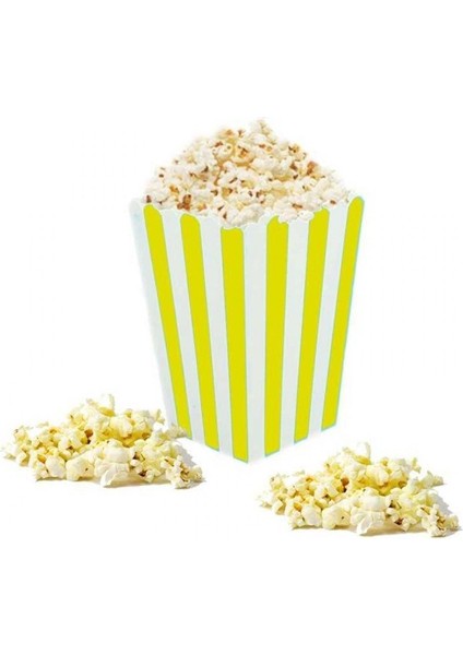 Sarı Çizgili Mısır Kutusu