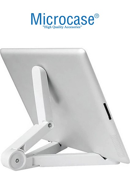 Casper Via S48 8 Inch Tablet Için Bluetooth Klavye + Mouse + Tablet Standı - AL2765