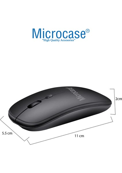 Casper Via S48 8 Inch Tablet Için Bluetooth Klavye + Mouse + Tablet Standı - AL2765