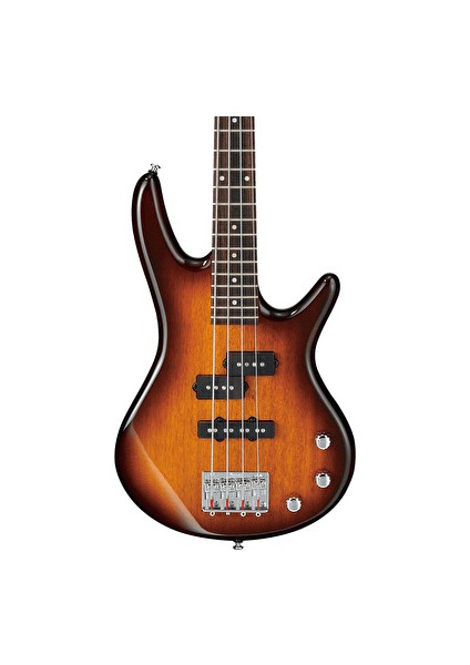 GSRM20-BS Gio Serisi miKro Brown Sunburst Renk 4 Telli Bas Gitar modelleri