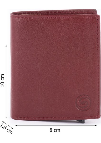 434 Model Mekanizmalı Cüzdan