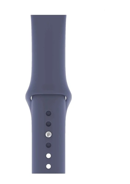 Apple Watch Seri 1/2/3/4/5/6/7/8/se/ultra 42MM 44MM 45MM 49MM S10(46)MM Kordon Kayış Bileklik Klasik Kaliteli Silikon