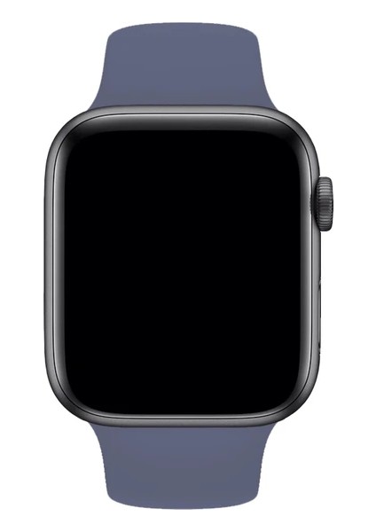 Apple Watch Seri 1/2/3/4/5/6/7/8/se/ultra 42MM 44MM 45MM 49MM S10(46)MM Kordon Kayış Bileklik Klasik Kaliteli Silikon