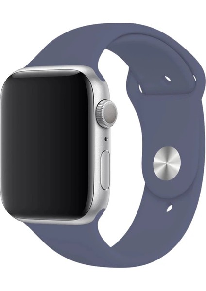 Apple Watch Seri 1/2/3/4/5/6/7/8/se/ultra 42MM 44MM 45MM 49MM S10(46)MM Kordon Kayış Bileklik Klasik Kaliteli Silikon