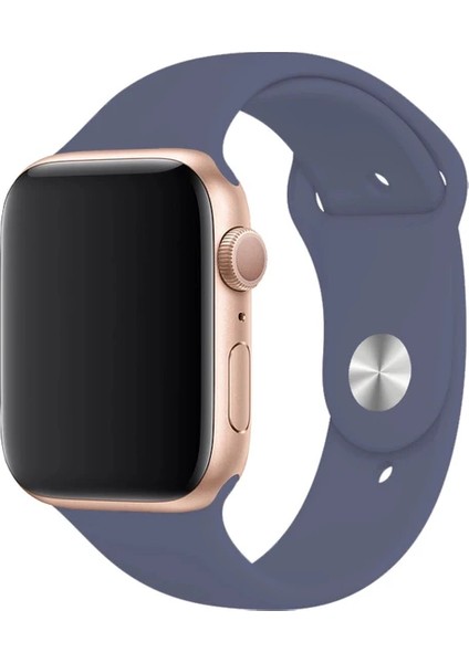 Apple Watch Seri 1/2/3/4/5/6/7/8/se/ultra 42MM 44MM 45MM 49MM S10(46)MM Kordon Kayış Bileklik Klasik Kaliteli Silikon