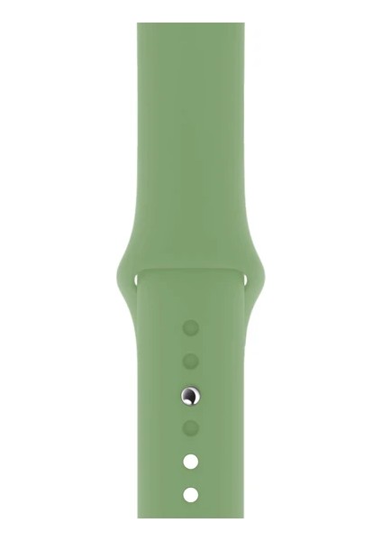 Seri 1/2/3/4/5/6/7/8/se/ultra 42-44-45-49MM S10(46) MM Kordon Kayış Bileklik Klasik Kaliteli Silikon