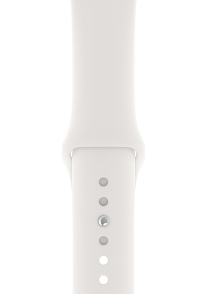 Seri 1/2/3/4/5/6/7/8/SE/38MM 40MM 41MM S10(42)MM Kordon Kayış Bileklik Klasik Kaliteli Silikon