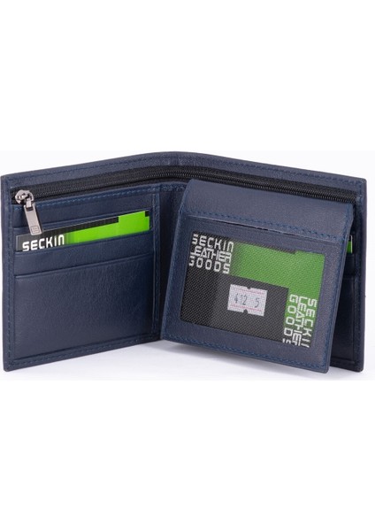 Fermuarlı Cüzdan Lacivert fiyatları