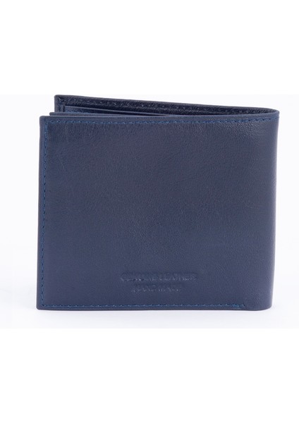 417 Erkek Cüzdan Lacivert modelleri