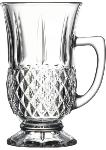 İstanbul 6'lı Çay Fincan Takımı 55671