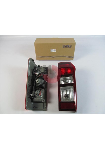 Stop Lambası (Sol) Ledsiz Euro-5