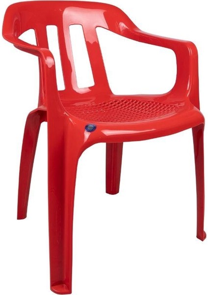 Della Koltuk (6 Adet) Kırmızı