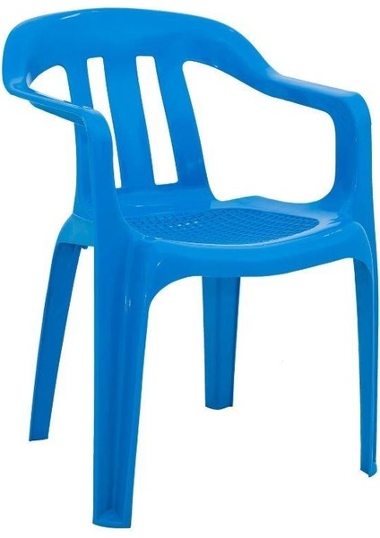 Della Koltuk (6 Adet) Mavi