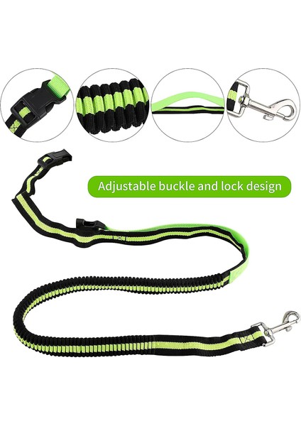 Eller Ücretsiz Köpek Tasma Köpek Tasma Kitdjustable Köpek Yürüme Eğitimi Tasma Kemeri (Yurt Dışından) fiyatları