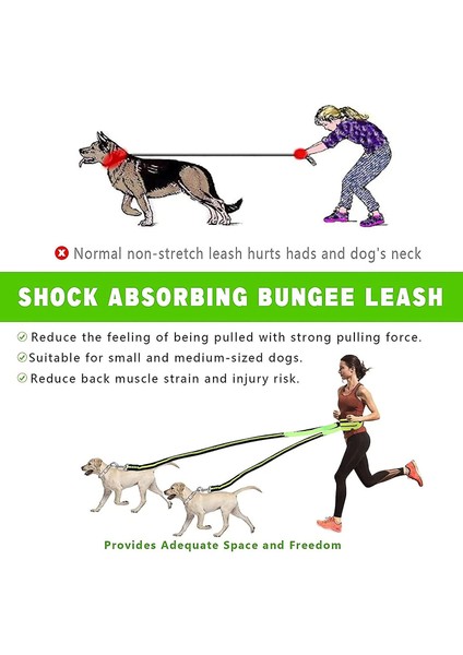 Eller Ücretsiz Köpek Tasma Köpek Tasma Kitdjustable Köpek Yürüme Eğitimi Tasma Kemeri (Yurt Dışından) fırsatları