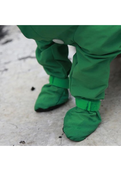 Yağmurluk Tulum Pet Köpek Köpek Yavrusu Kıyafeti Kumaş Yağmur Önyükleme Ceket (Yurt Dışından) fırsatları