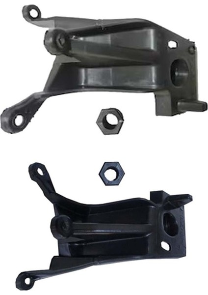 Fiat Linea Ön Sol ve Sağ Far Tamir Kiti Far Ayağı Plastik 51785219