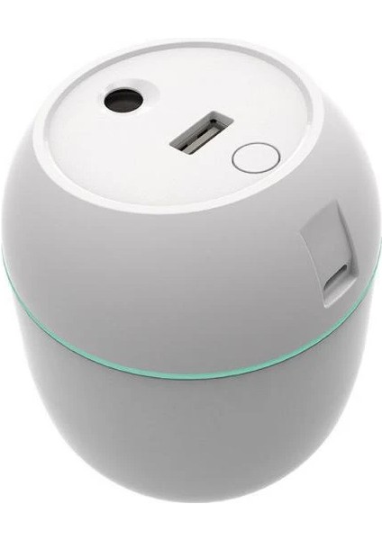 250ML Mini USB Hava Temizleyici - Beyaz (Yurt Dışından)