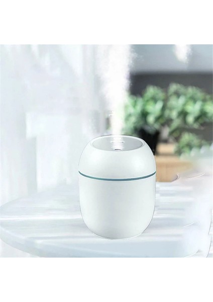250ML Mini USB Hava Temizleyici - Beyaz (Yurt Dışından) fiyatları
