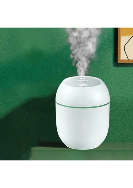 250ML Mini USB Hava Temizleyici - Beyaz (Yurt Dışından) modelleri