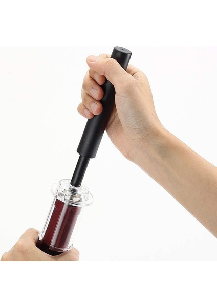 Hava Pump Şarap Şişeleri Açıcı Basınç Açıcı Bar Işlemleri (Yurt Dışından) fiyatları