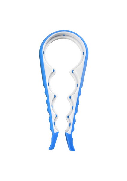 Easy Grip Bottle Açıcı Çeviri Çeviri Çabuk Çabuk Aç Yemek (Yurt Dışından)