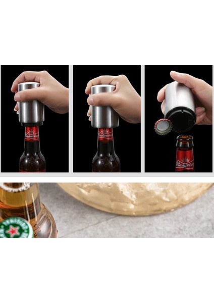 Otomatik Bira Şişe Açacağı Mıknatıslı Bira Açacağı (Yurt Dışından) modelleri