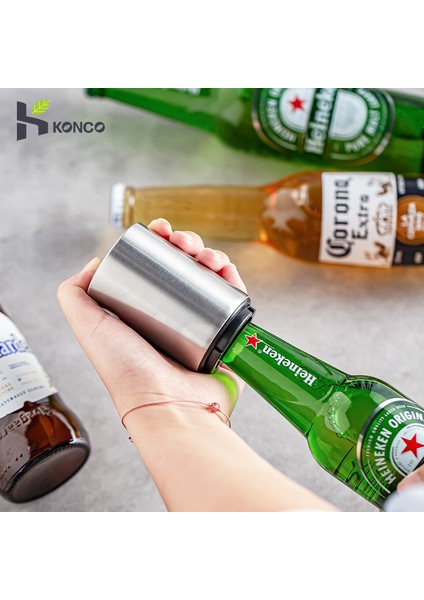 Otomatik Bira Şişe Açacağı Mıknatıslı Bira Açacağı (Yurt Dışından) fırsatları