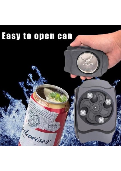 Evrensel Kolay Açık Bira Konserve Açacağı (Yurt Dışından)